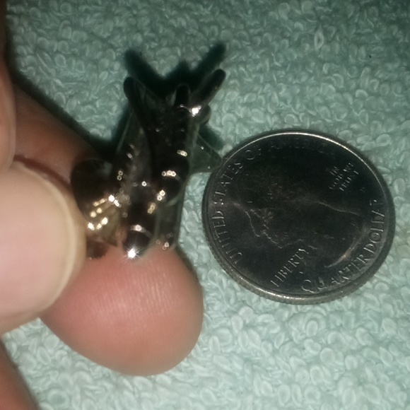 1980's Vintage NASA USA US Programme NASA Space Shuttle Lapel Pin NEW 🚀 - Picture 2 of 6